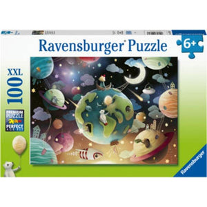 Ravensburger Jigsaws Planet Playground (100pc) Ravensburger