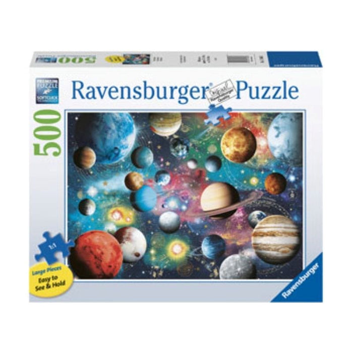 Planetarium (500pc Large Format) Ravensburger