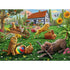 Ravensburger Jigsaws Playing in the Yard (200pc) Ravensburger