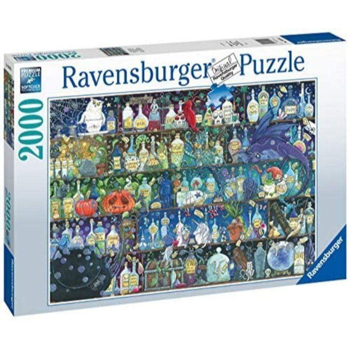 Poisons and Potions (2000pc) Ravensburger