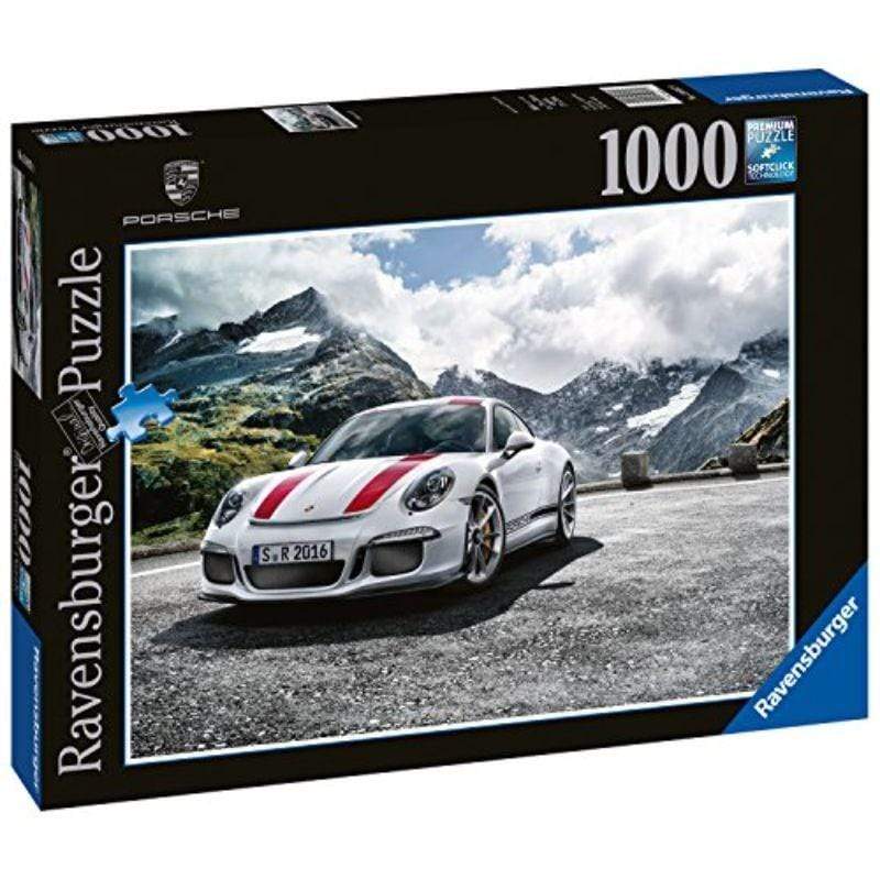 Ravensburger Jigsaws Porsche 911R Puzzle (1000pc) Ravensburger