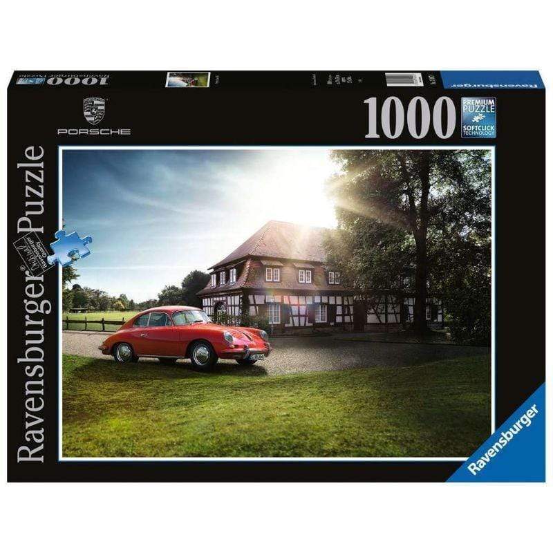 Ravensburger Jigsaws Porsche Classic 356 Puzzle (1000pc) Ravensburger