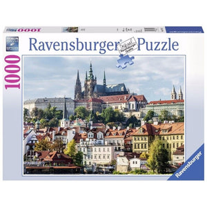 Ravensburger Jigsaws Prague Castle (1000pc) Ravensburger