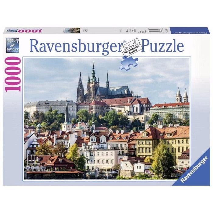 Prague Castle (1000pc) Ravensburger