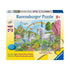 Ravensburger Jigsaws Prancing Unicorns (24pc) Giant Floor Puzzle Ravensburger