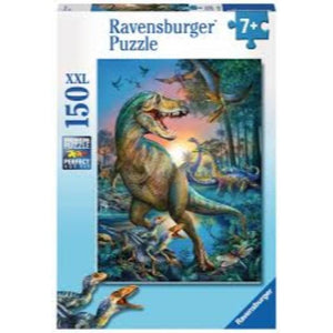 Ravensburger Jigsaws Prehistoric Giant (150pc) Ravensburger