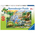 Ravensburger Jigsaws Prehistoric Life Puzzle (60pc) Ravensburger