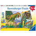 Ravensburger Jigsaws Primeval Ruler (3x49pc) Ravensburger