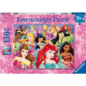 Ravensburger Jigsaws Princess Dreams Can Come True (150pc) Ravensburger