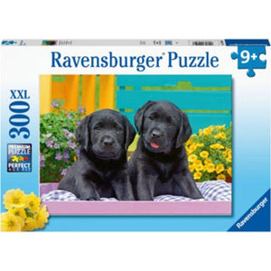 Ravensburger Jigsaws Puppy Life (300pc) Ravensburger