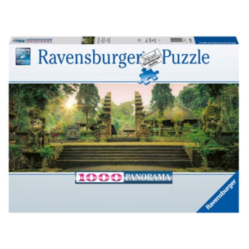 Ravensburger Jigsaws Pura Luhur Batukaru Temple, Bali (1000pc) Ravensburger