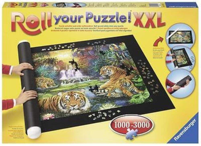 Puzzle Mat - Roll Your Puzzle! (1000-3000pc) Ravensburger