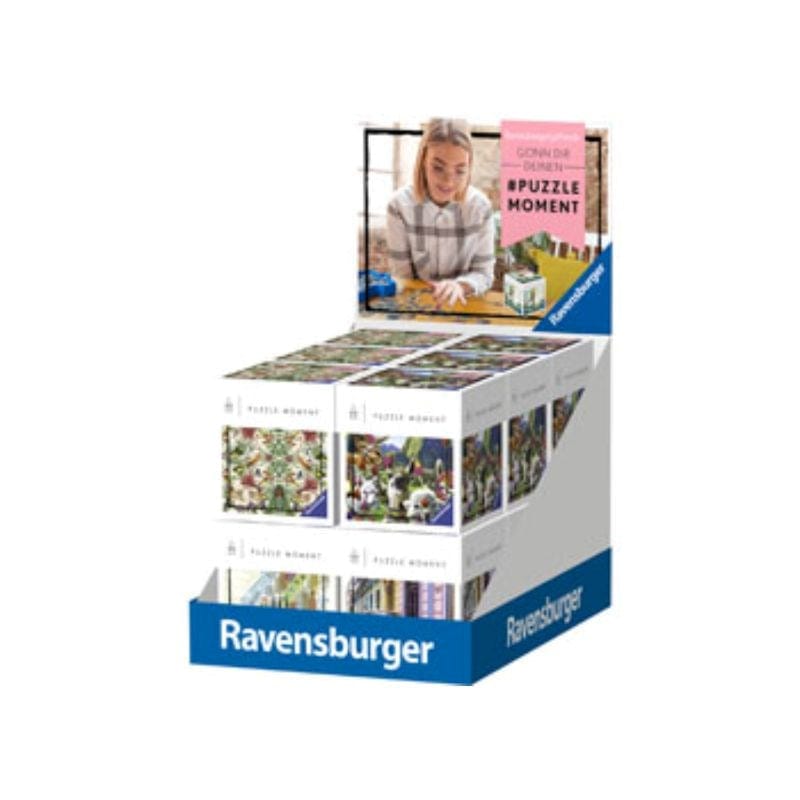 Ravensburger Jigsaws Puzzle Moments (99pc) Assorted Ravensburger