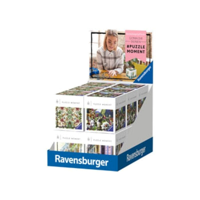Puzzle Moments (99pc) Ravensburger (Assorted)