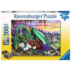 Ravensburger Jigsaws Queen of Dragons (200pc XXL) Ravensburger