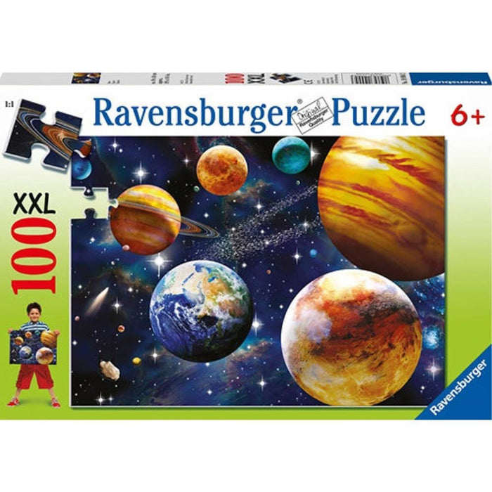 Ravensburger - Space (100pc)