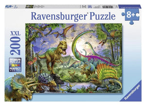 Ravensburger Jigsaws Realm of the Giants (200pc) Ravensburger