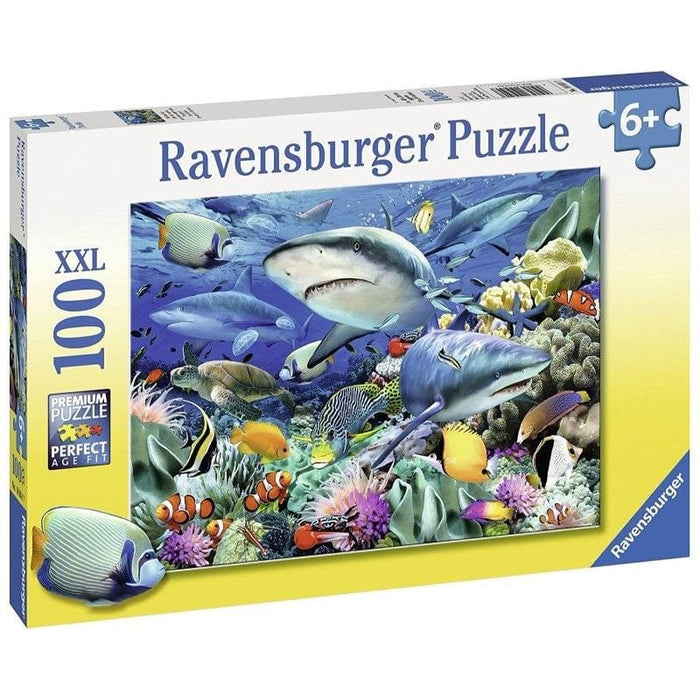 Reef of the Sharks (100pc) Ravensburger