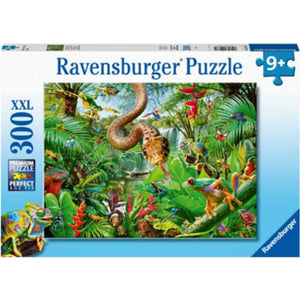 Ravensburger Jigsaws Reptile Resort (300pc) Ravensburger