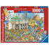 Ravensburger Jigsaws Rio de Janeiro Cinelandia (1000pc) Ravensburger
