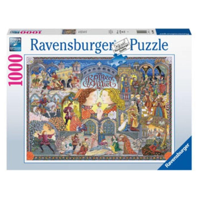Romeo & Juliet (1000pc) Ravensburger