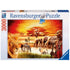 Ravensburger Jigsaws Savannah Masai (3000pc) Ravensburger