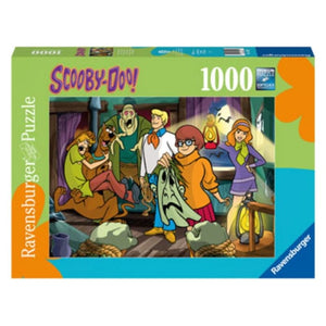 Ravensburger Jigsaws Scooby Doo Unmasking (1000pc) Ravensburger