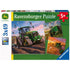 Ravensburger Jigsaws Seasons of John Deere Puzzle (3x49pc) Ravensburger