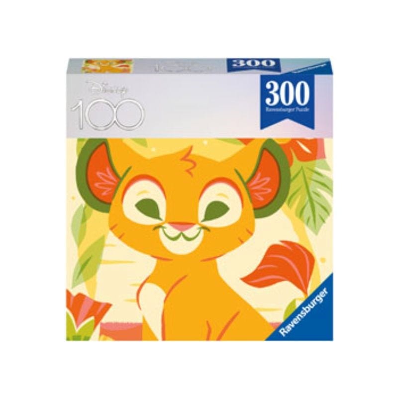 Ravensburger Jigsaws Simba D100 (300pc) Ravensburger