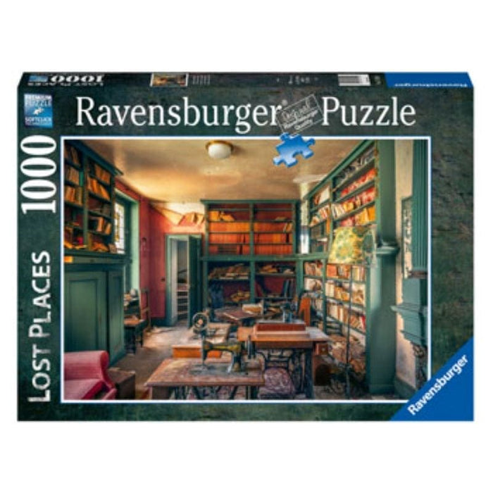 Singer Library (1000pc) Ravensburger