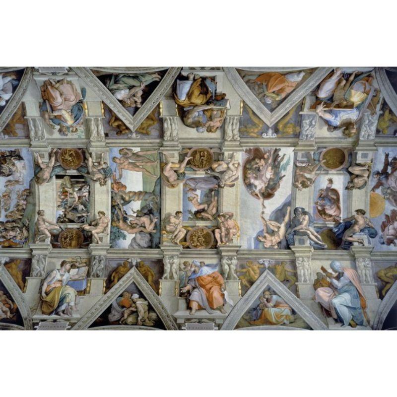 Ravensburger Jigsaws Sistine Chapel (5000pc) Ravensburger