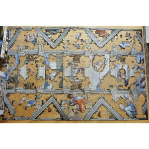 Ravensburger Jigsaws Sistine Chapel (5000pc) Ravensburger