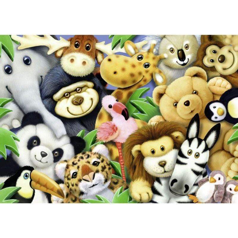 Ravensburger Jigsaws Softies (35pc) Ravensburger