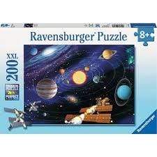 Ravensburger Jigsaws Solar System (200pc) Ravensburger