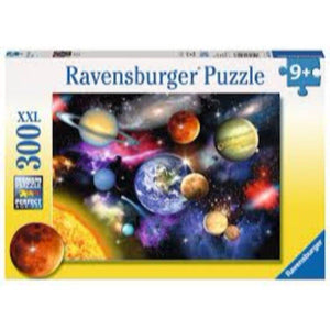 Ravensburger Jigsaws Solar System (300pc) Ravensburger