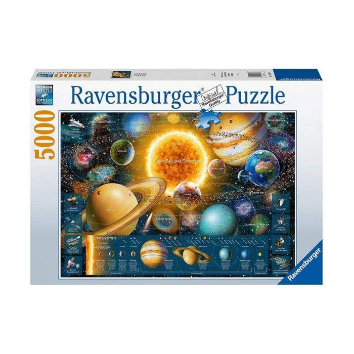 Space Odyssey (5000pc) Ravensburger