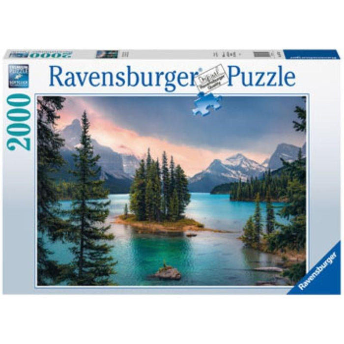 Spirit Island in Canada (2000pc) Ravensburger