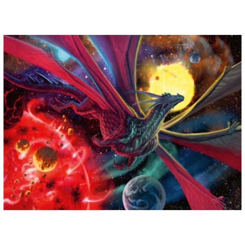 Ravensburger Jigsaws Star Dragon Puzzle (300pc) Ravensburger