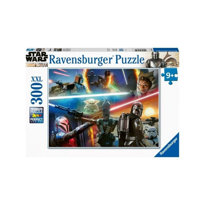 Star Wars - The Mandalorian Crossfire (300pc) Ravensburger