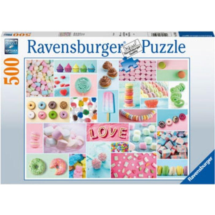 Sweet Temptation (500pc) Ravensburger