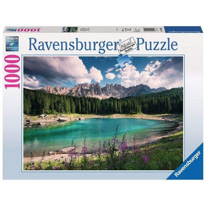 Ravensburger Jigsaws The Dolomites (1000pc) Ravensburger