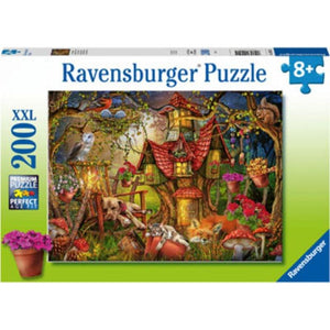 Ravensburger Jigsaws The Little Cottage (200pc) Ravensburger