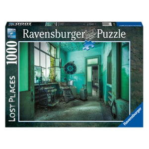 Ravensburger Jigsaws The Madhouse (1000pc) Ravensburger