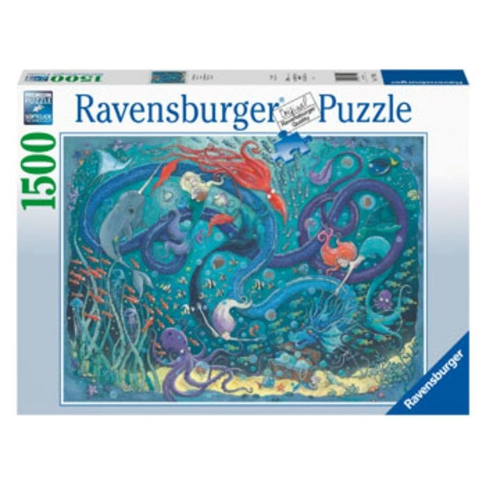 The Mermaids (1500pc) Ravensburger