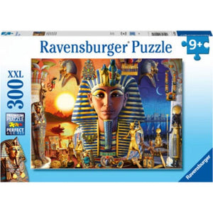 Ravensburger Jigsaws The Pharaohs Legacy (300pc) Ravensburger
