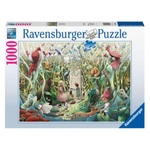 Ravensburger Jigsaws The Secret Garden (1000pc) Ravensburger