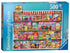 Ravensburger Jigsaws The Sweet Shop (500pc) Ravensburger