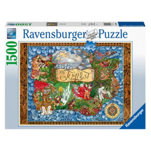 Ravensburger Jigsaws The Tempest (1500pc) Ravensburger
