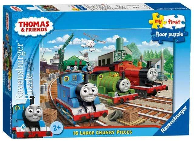 Ravensburger Jigsaws Thomas the Tank Engine My First Floor Puzzle (16pc) Ravensburger