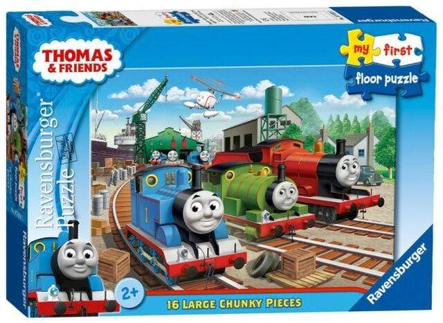 Thomas the Tank Engine My First Floor Puzzle (16pc) Ravensburger